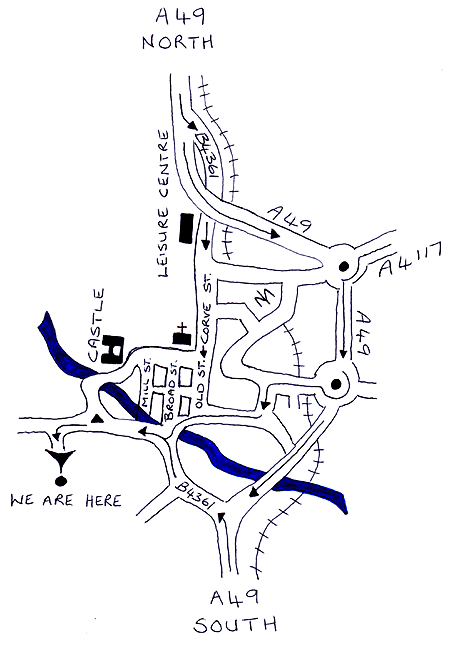 Location plan